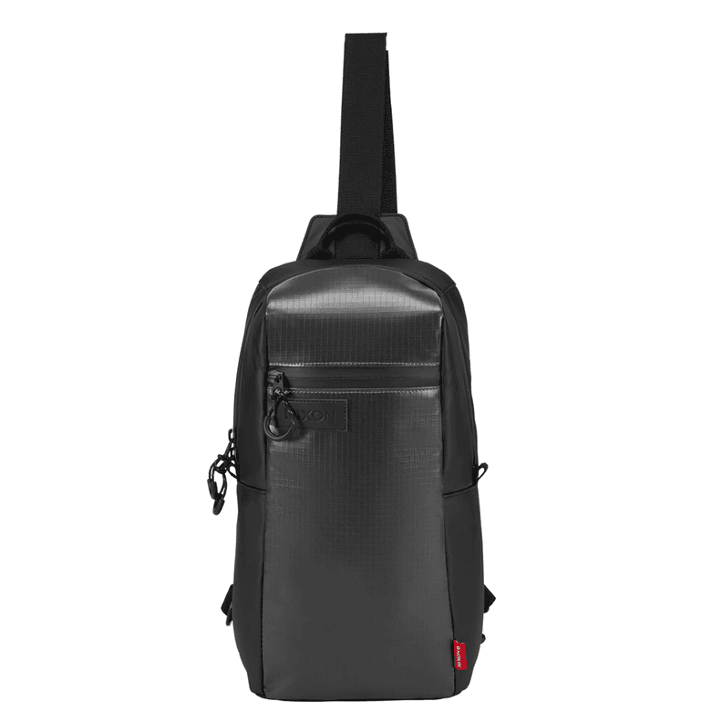 Bolso Syndicate Sling Bag Asphalt Negro