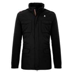 Chaqueta Men Manfield Ripstop Marmotta Black Negro XXL
