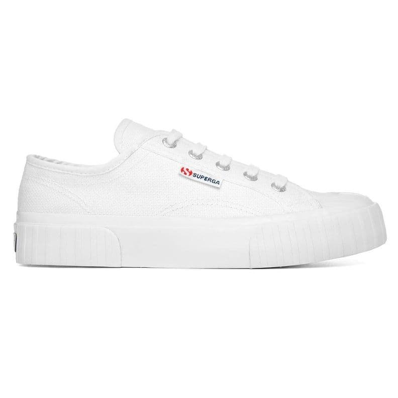 Zapatilla 2630 STRIPE White Superga Blanco 35