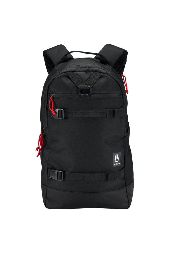 Mochila Ransack Backpack II Black Negro