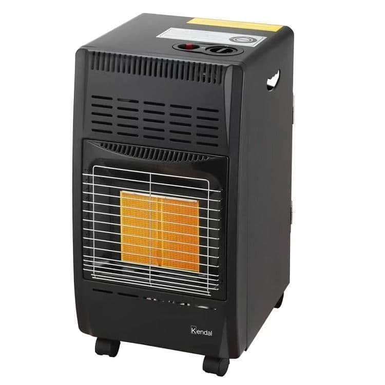 ESTUFA GAS de USO DOMESTICO KENDAL KG-5 NEGRA