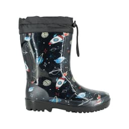 Bota de Agua con Polar Calet Negro Bamboo 31