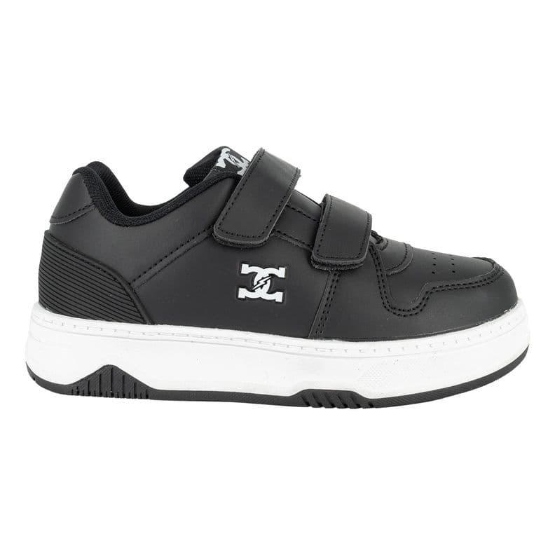 Zapatilla Escolar Balbin Negro UNS 29