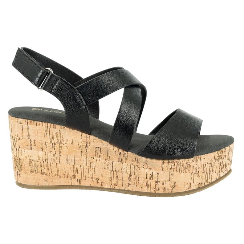 Sandalia Milan Negro Alquimia 37