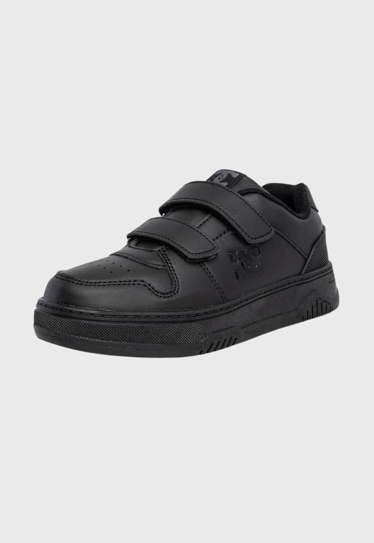 Zapatilla Escolar Balbin Full Negro UNS 39