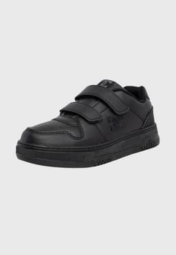 Zapatilla Escolar Balbin Full Negro UNS