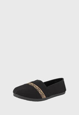 Alpargata Mig Negro Passer 41