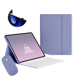 Funda Teclado Mouse Para Honor Tab Pad 8 Diseno 3