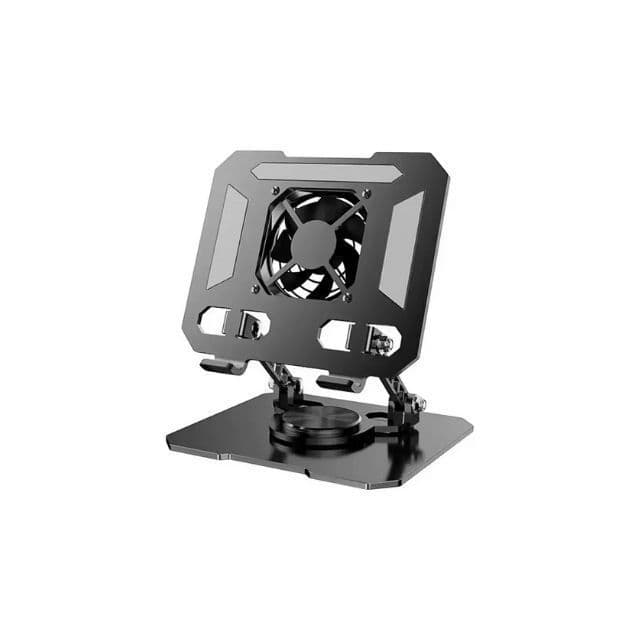 Soporte De Refrigeracion Para Tablet O Laptop Negro