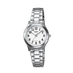 Reloj Analogo Dama LTP-1275D-7B Plateado