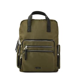 Mochila porta notebook zamora grande verde oliva