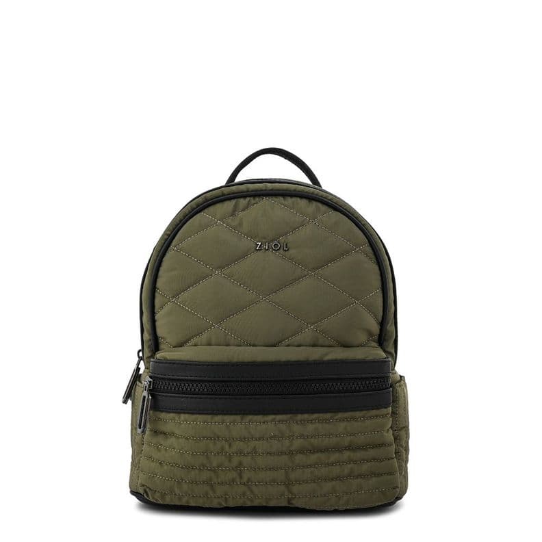 Mochila cersei pequena verde oliva Verde Olivo