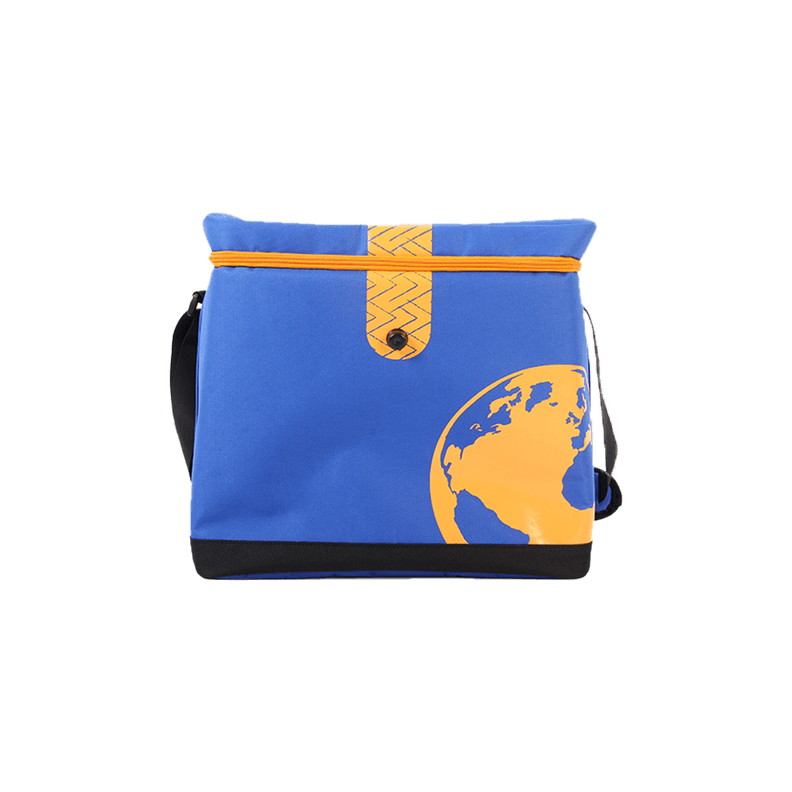 Soft Cooler 25L Azul