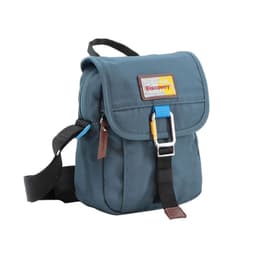 Bolso cruzado viaje ICON Discovery RPET 2,8L Azul