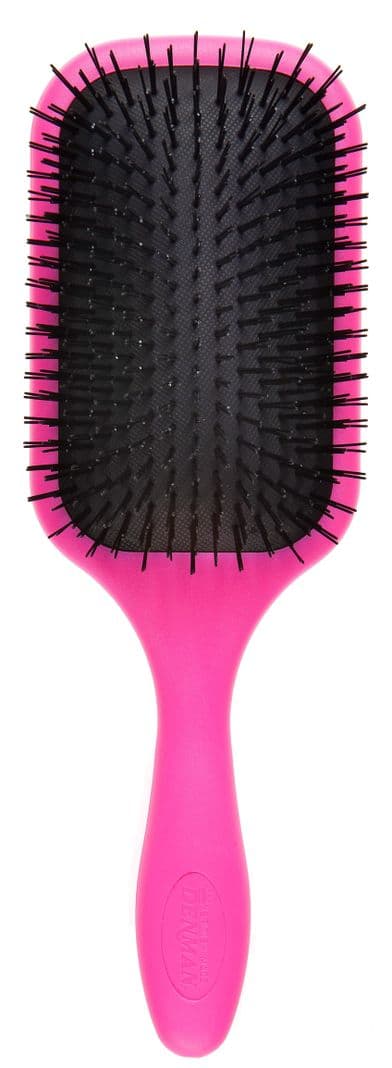 Cepillo Desenredante Tangle Tamer Ultra Fucsia Rosado Brillante
