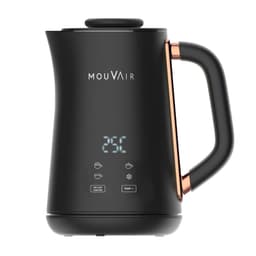 Espumador de Leche Mouvair Foam Negro