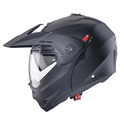 Casco de Moto Doble Proposito CABERG Tourmax X Black Matt Negro XL