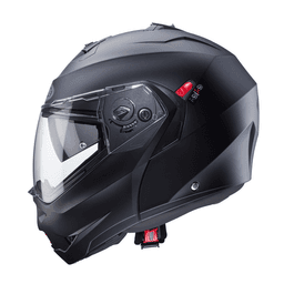 Casco de Moto Doble Proposito CABERG Duke X Black Matt Negro L
