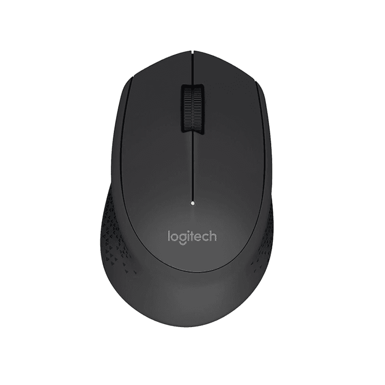 Mouse inalambrico Logitech M280 Negro