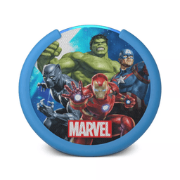 Parlante Inteligente Alexa Echo Pop Kids - Marvel Avengers