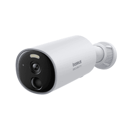 Camara de seguridad exterior Baseus Security B1 2K Blanco