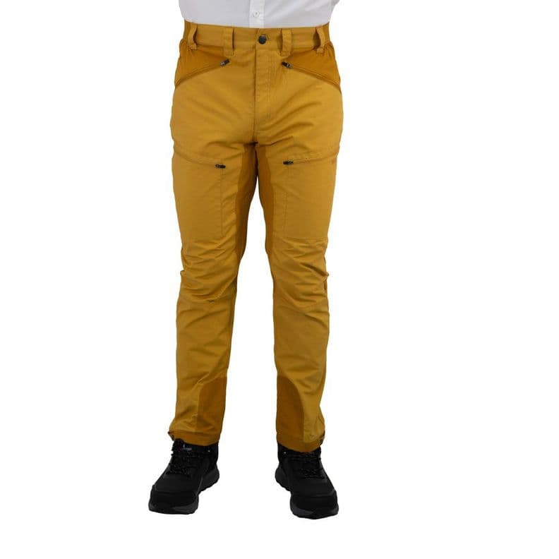 PANTALON OUTDOOR HW BRYCE CANYON MUSTARD Mostaza L