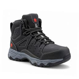 Calzado de Seguridad Quebec Terranova High Black Negro 43