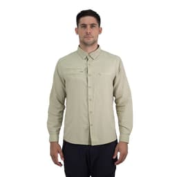 Camisa HW Arizona Hombre Beige S