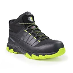 Calzado de Seguridad HW Terrain Neon Negro 42