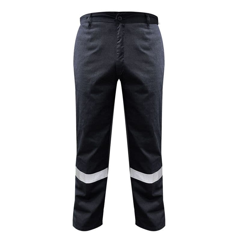 PANTALON IGNIFUGO NFPA HW TARASAFE Azul XXL