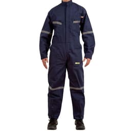 Overol Mt Canvas C/Cinta Azul L