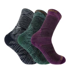 Pack Calcetines HW Summer Outdoor Mujer (3 Unidades) Gris