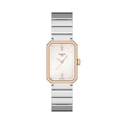 Reloj Tissot SRV 30x21MM Acero