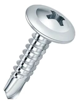 Tornillo Cabeza De Lenteja 8x1 5/8Pb 1000un
