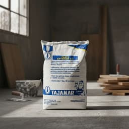 Pasta Para Construcci n Tajamar Para Exterior A 1 Kg Blanco