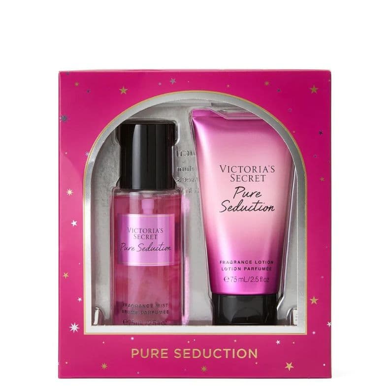 Set Pure Seduction Estrellas EDT 75 ml Victorias Secret Diseno 1
