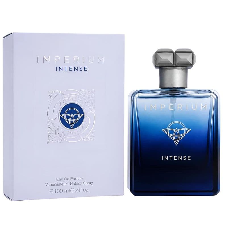 Perfume Imperium Intense Fragrance World EDP Hombre 100 ml Diseno 1