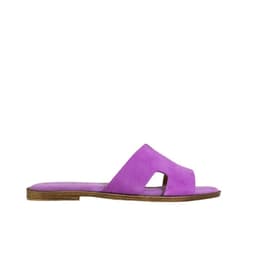 Sandalia reno plana acolchada Lila 39