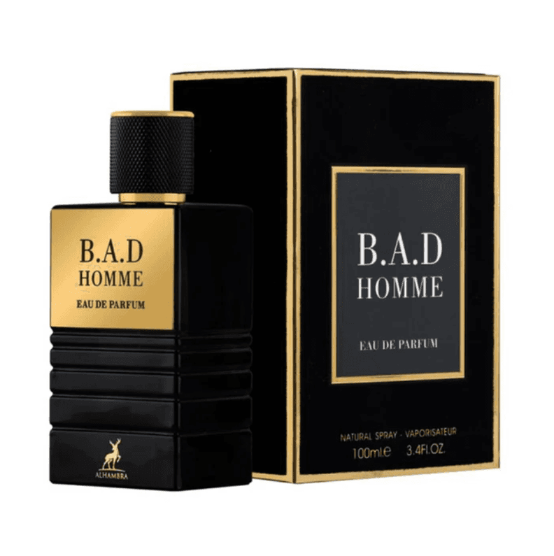 MAISON ALHAMBRA B.A.D HOMME EDP 100 ML