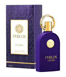 MAISON ALHAMBRA PHILOS CENTRO 100 ML EDP