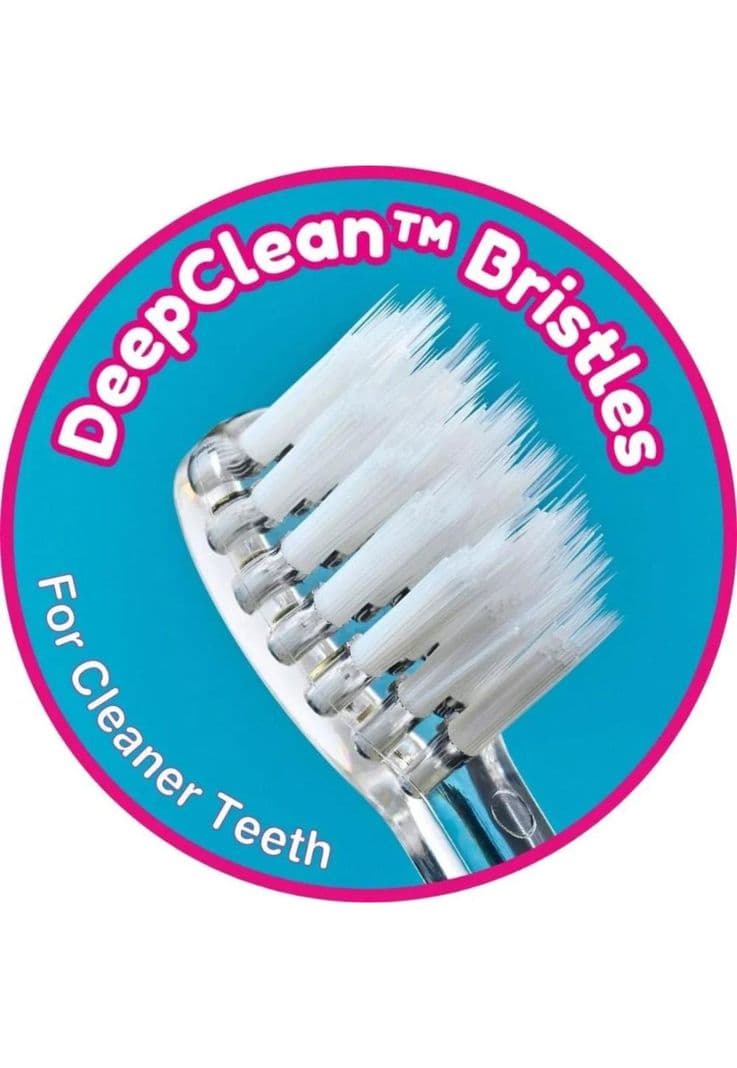 Brush Baby Cabezal Recambio Cepillo Dientes 4Un Blanco 1
