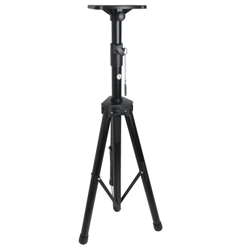 Atril para Parlante Ajustable Taurus TAU-038 Negro