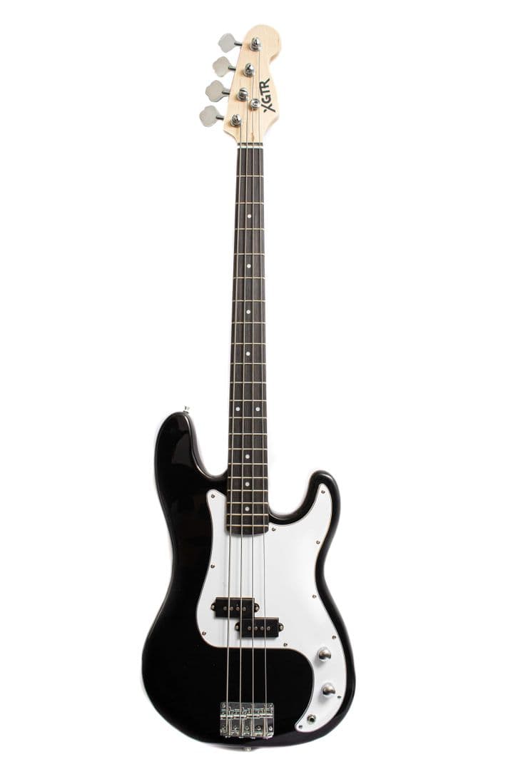 Bajo electrico Precission Black PB100-BK XGTR Negro