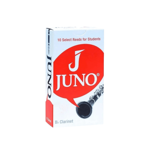 Cajas de canas Clarinete Sib JUNO JCR013 O No3.0 Vandoren Beige Natural