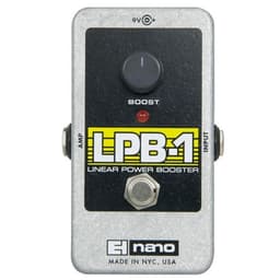Pedal de Efectos Overdrive/Booster Electro-Harmonix LPB-1 Gris