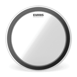 Parche 20 EMAD HEAVYWEIGHT BTR CLR US Evans Transparente