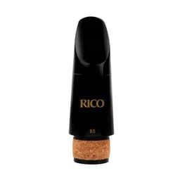Boquilla Clarinete Bb B5 Rico Royal RRGMPCBCLB5 Daddario Negro