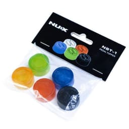 Cubierta Topper Cap Para Pedales NST-1 NUX Negro