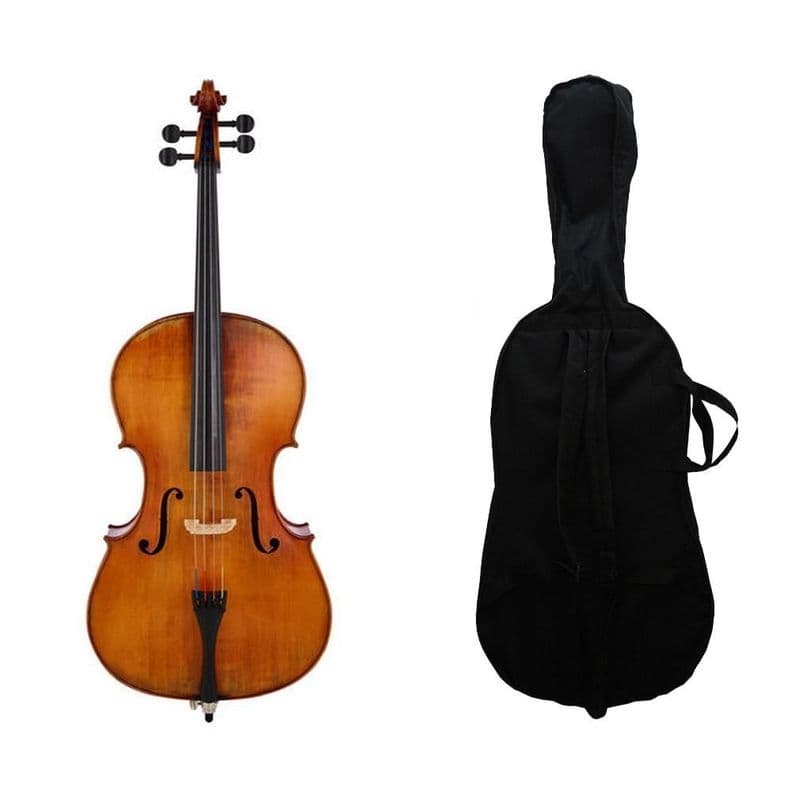Violoncello Livorno 4/4 Mc864L Cafe