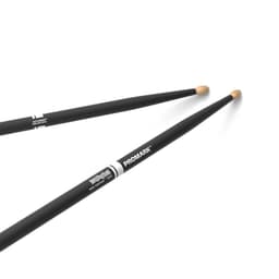 Baquetas 420X Mike Portnoy Madera Signatura Pro Mark Negro
